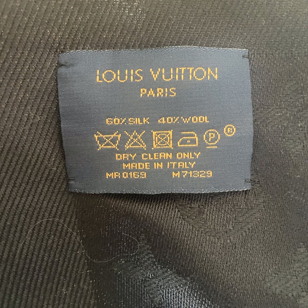 Louis Vuitton Shawl - Picture 2 of 4